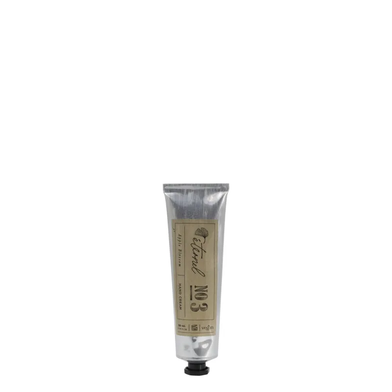 „Éternel“ rankų kremas Nr. 3, 50 ml. (Obels žiedo kvapas)