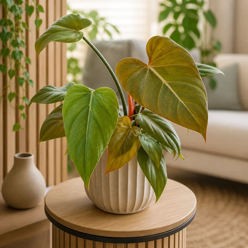 Philodendron Summer Glory · 1
