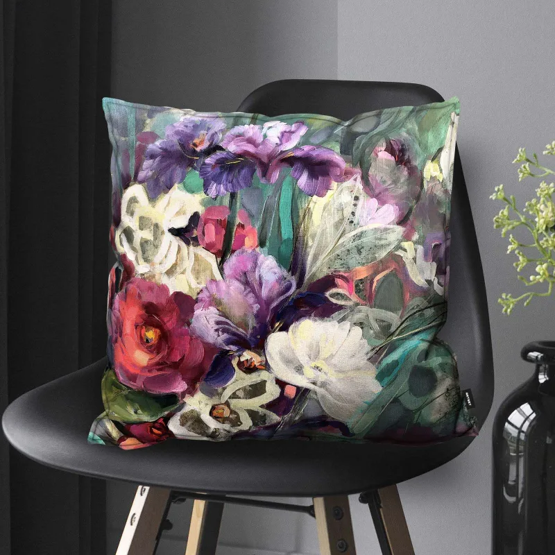 Dekoratyvinė pagalvėlė 45x45 cm su vidiniu užpildu RU22