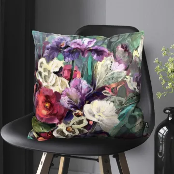 Dekoratyvinė pagalvėlė 45x45 cm su vidiniu užpildu RU22