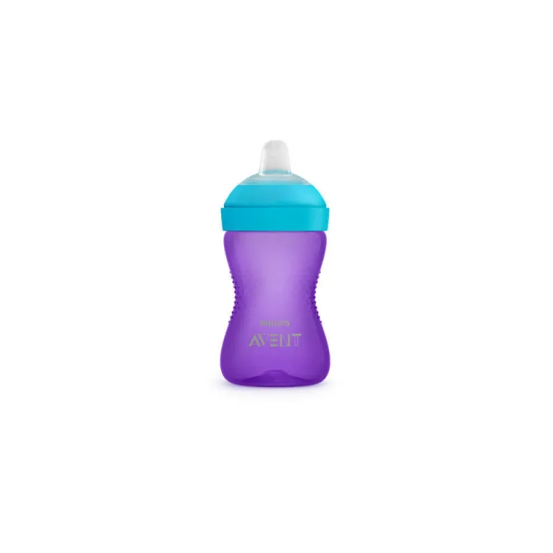 SCF802/02 MINKŠTAS PUODELIS 9+ VIOLETINĖ · 1