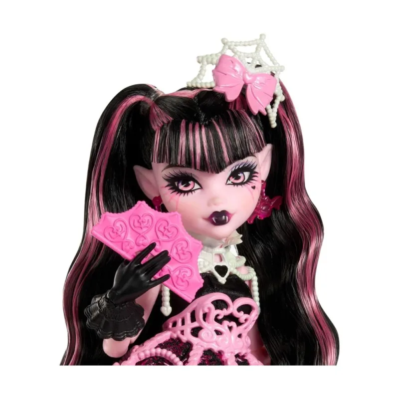 Lėlė Draculiura Monster High Scary Sweet Birthday · 3