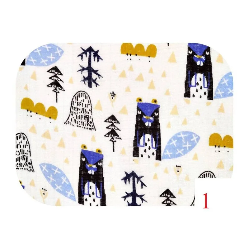 Sauskelnės - 7052 - TETRA PRINT - ATK - dydis 70x80 cm MIX PRINT 1 vnt · 1