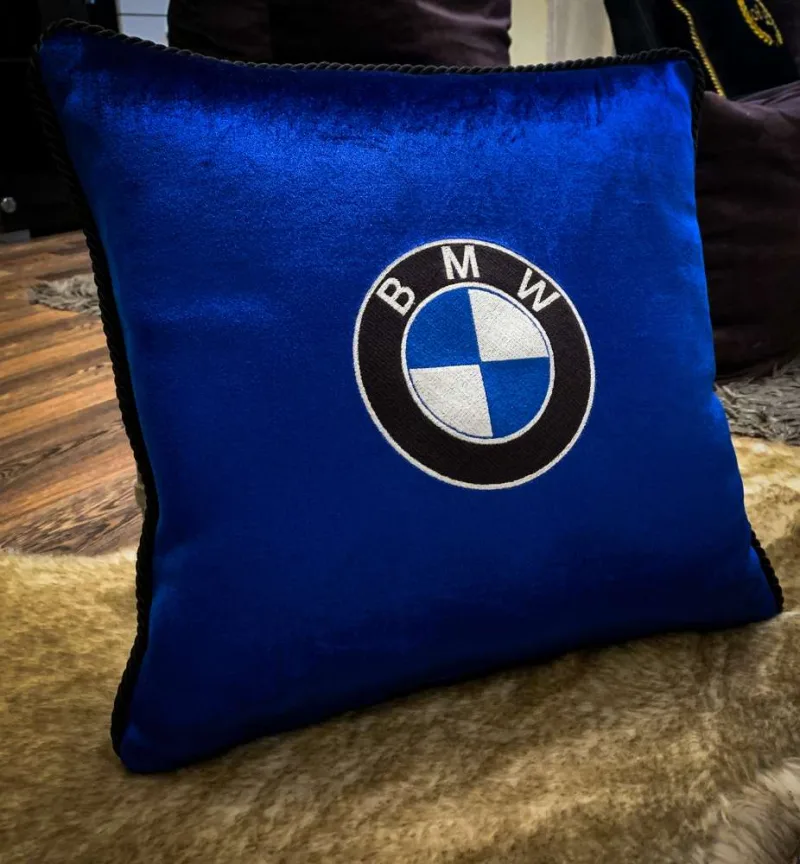 Pagalvė BMW fanui