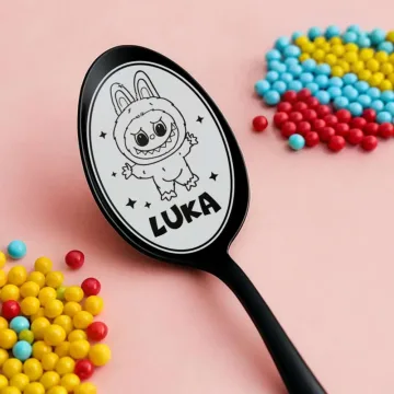 Šaukštelis LABUBU