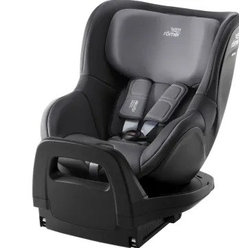 Britax Romer Dualfix Pro M automobilinė kėdutė - Juoda