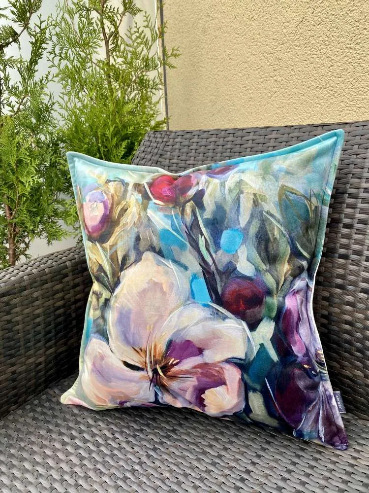Dekoratyvinė pagalvėlė 45x45 cm su vidiniu užpildu RU152