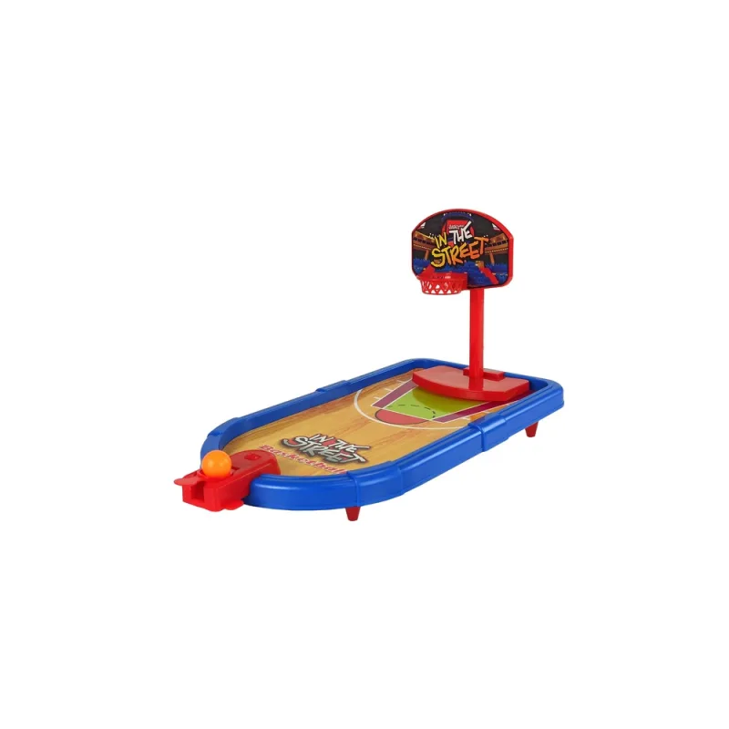 Arkadinių žaidimų rinkinys 4-in-1 Krepšinis Futbolas Boulingas Pin Launcher · 3