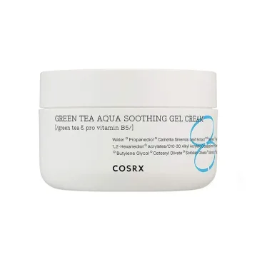 CosRX Hydrium Green Tea Aqua Soothing Gel Cream – raminamasis kremas