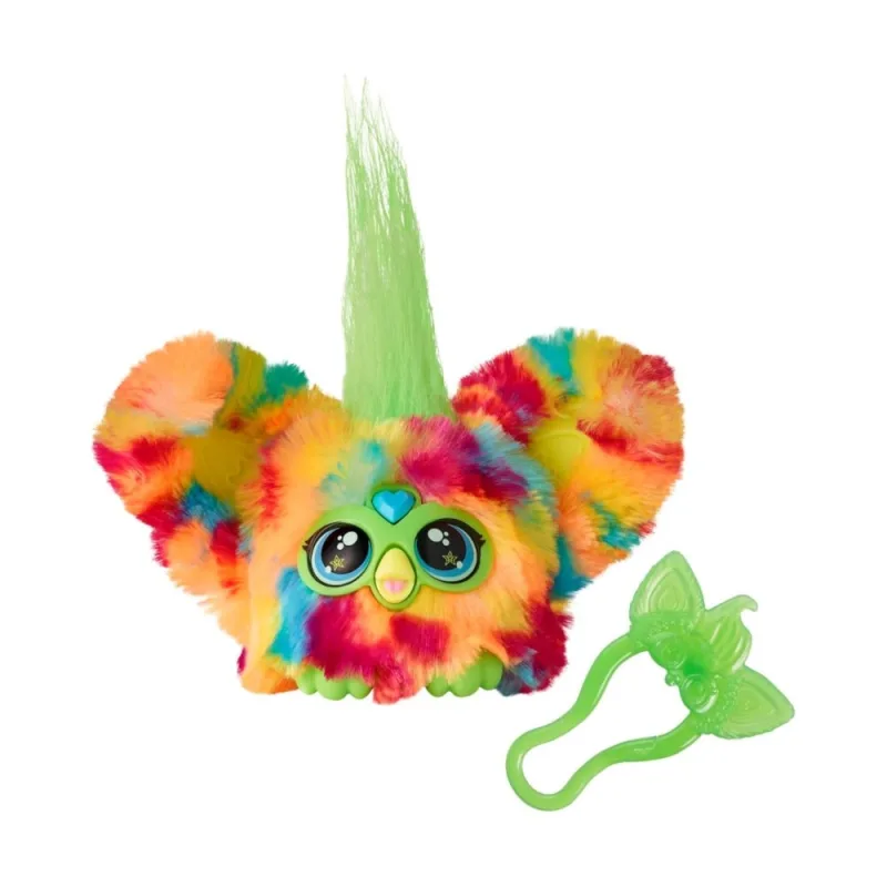 Interaktyvus žaislas Hasbro F8898 Furby Furblets Pix-Elle · 1
