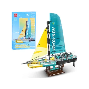Konstruktorius Regata yacht 675 el. ZA5296