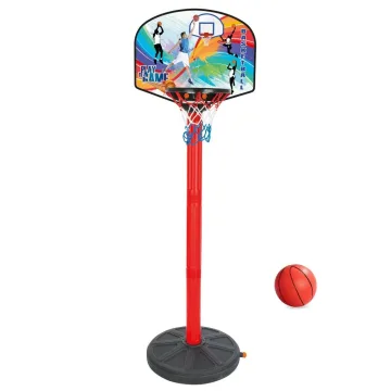 Krepšinio rinkinys WOOPIE 215 cm + kamuolys