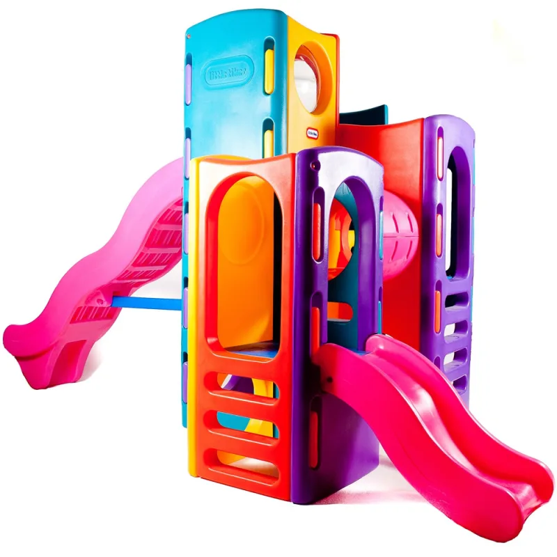Little Tikes milžiniška žaidimų aikštelė · 1