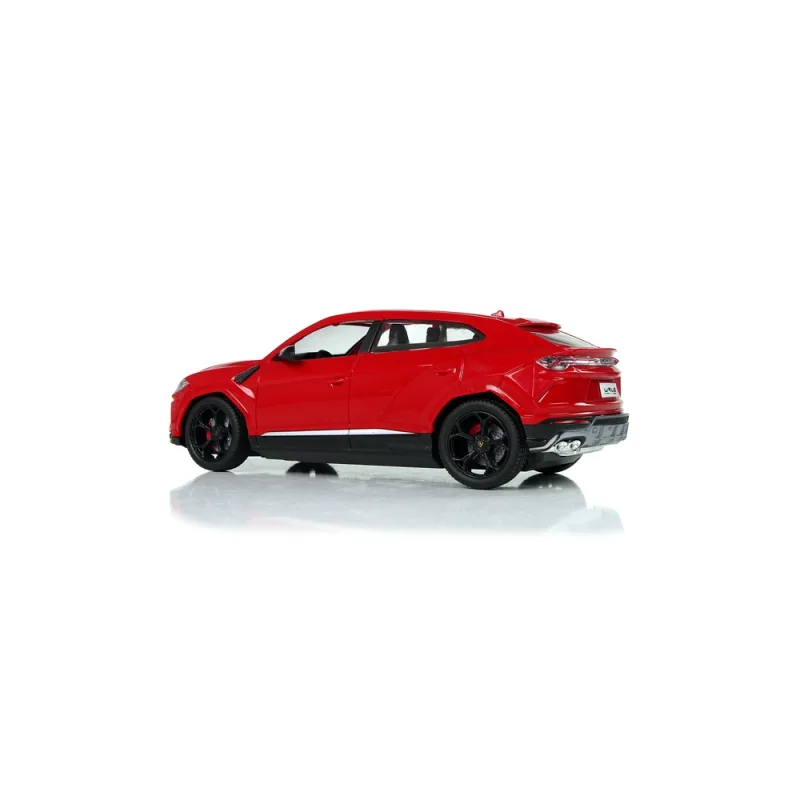 Nuotoliniu būdu valdomas automobilis R/C 1:24 Lamborghini Urus 2.4 G žibintai, Red · 3