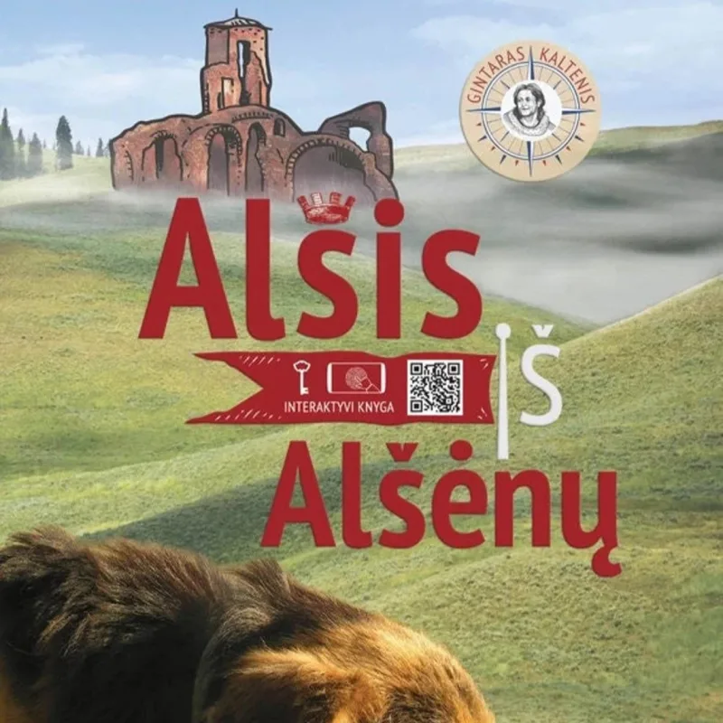 Alšis iš Alšėnų