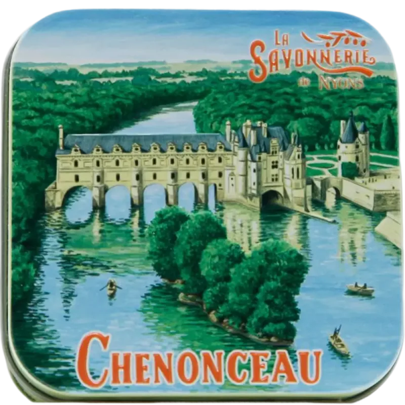 Muilas „LOIRE CASTLES“, 100g