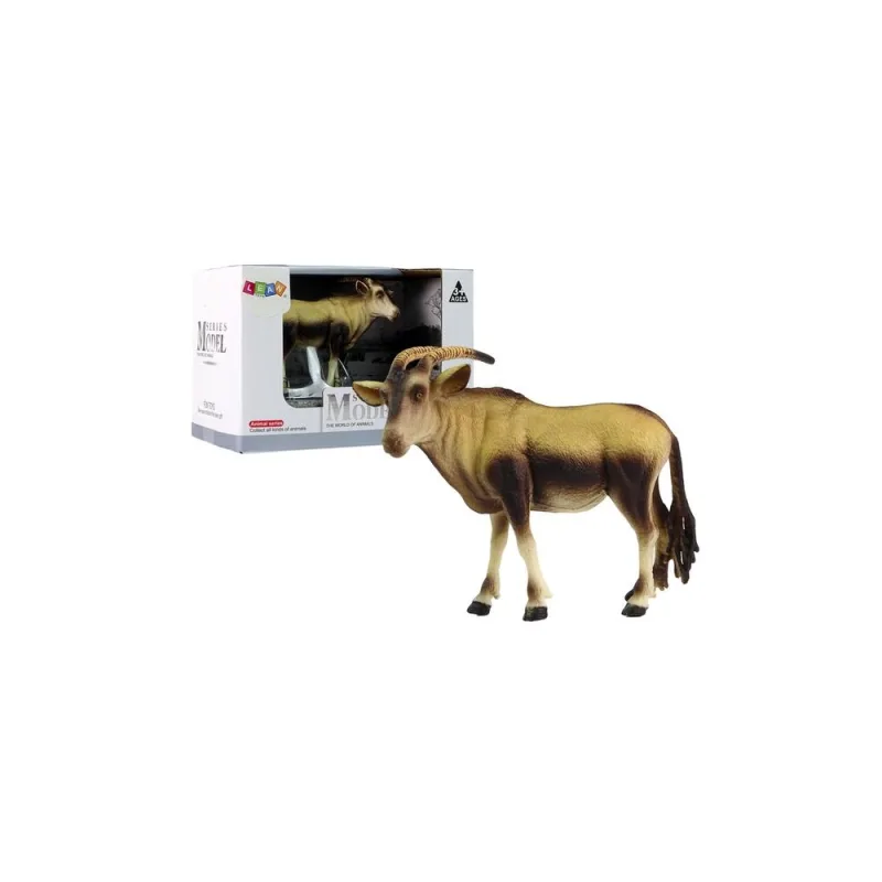 Antilopės figūrėlė Afrikos gyvūnai Zoo · 1