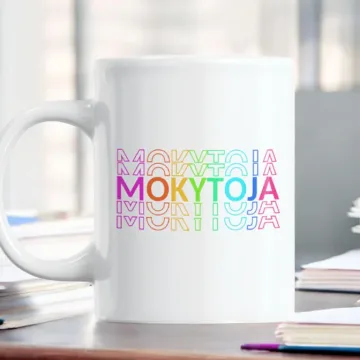 Standartinis puodelis „Mokytoja“