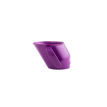 074 UOGŲ PUODELIS - INTENSYVIAI VIOLETINIS