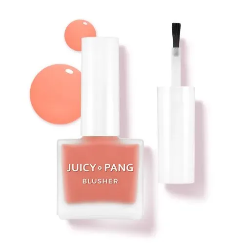 A'pieu Juicy-Pang Water Blusher CR01 - skysti skaistalai · 1