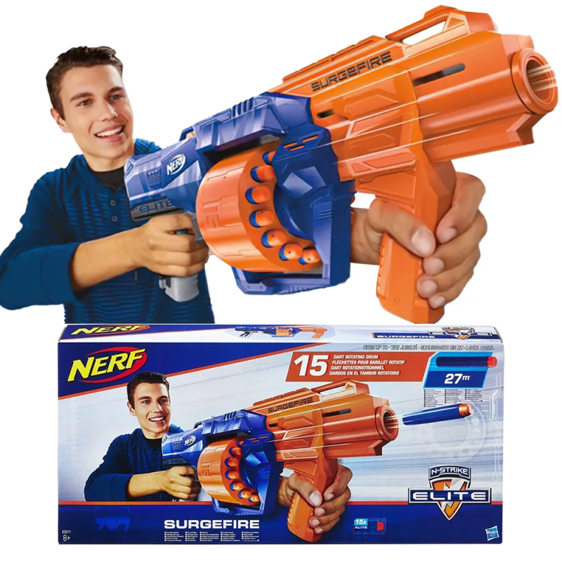 Šautuvas NERF N-Strike Elite E0011 · 1