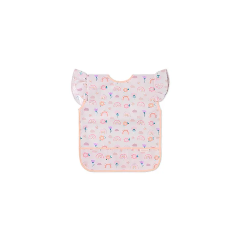 Vaikiška prijuostė BabyOno 1642/03 RAINBOW · 1