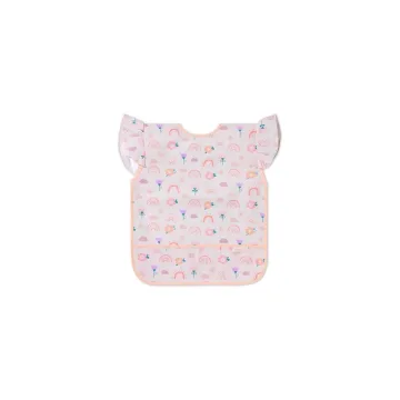 Vaikiška prijuostė BabyOno 1642/03 RAINBOW