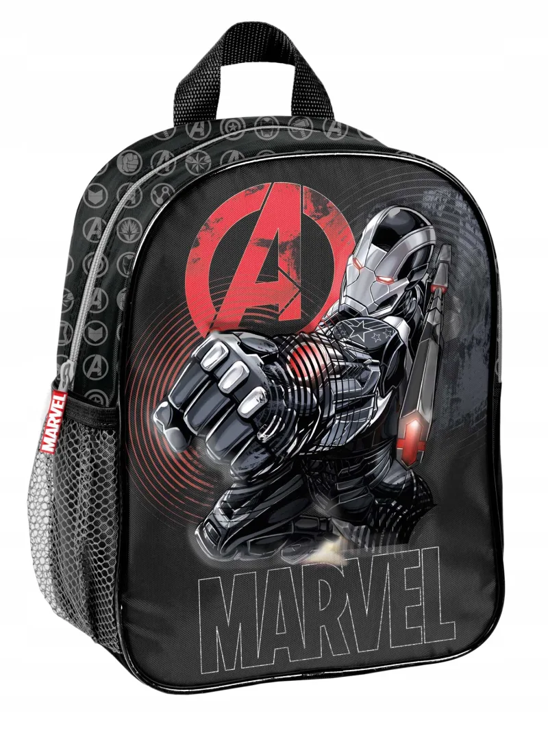 Mokyklinė kuprinė - Avengers Paso · 1