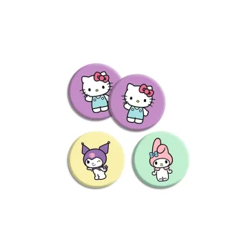 Vaikiškas žaidimas Memos Hello Kitty Trefl 02898