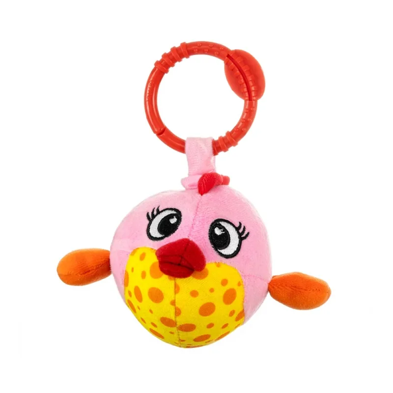 Milly Mally Pliušinis pakabinamas žaislas - Žuvytės - 2882 PINK · 1
