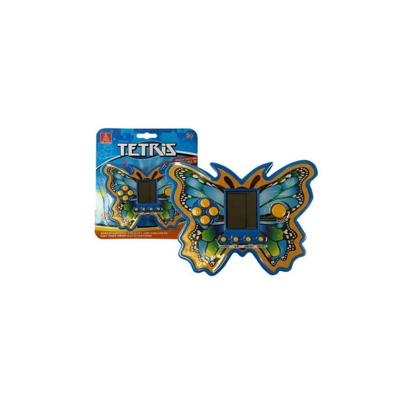 Elektroninis žaidimas Tetris Butterfly Blue · 1