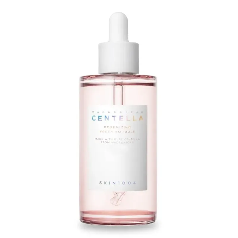 SKIN1004 Madagascar Centella Poremizing Poremizing Fresh Ampoule – poras sutraukiantis veido serumas, 50 ml. · 1