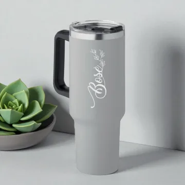 XL Termo puodelis „Bosė“ 1200ml