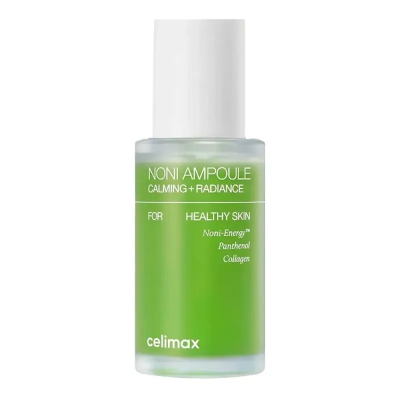 Veido serumas su noni vaisių ekstraktu Celimax The Real Noni Energy Ampoule · 1