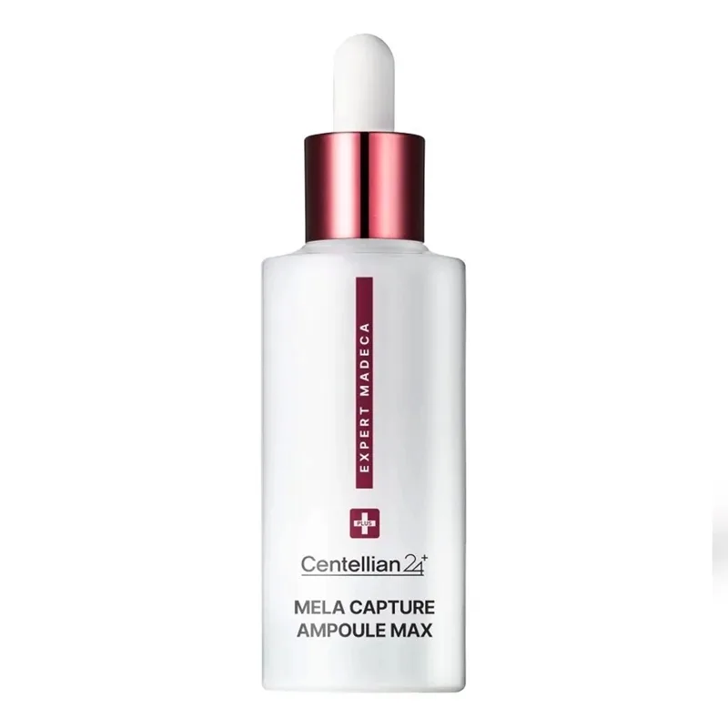 Centellian24 Expert Madeca Mela Capture Ampoule Max – skaistinamoji ampulė, 30 ml. · 1