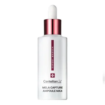 Centellian24 Expert Madeca Mela Capture Ampoule Max – skaistinamoji ampulė, 30 ml.
