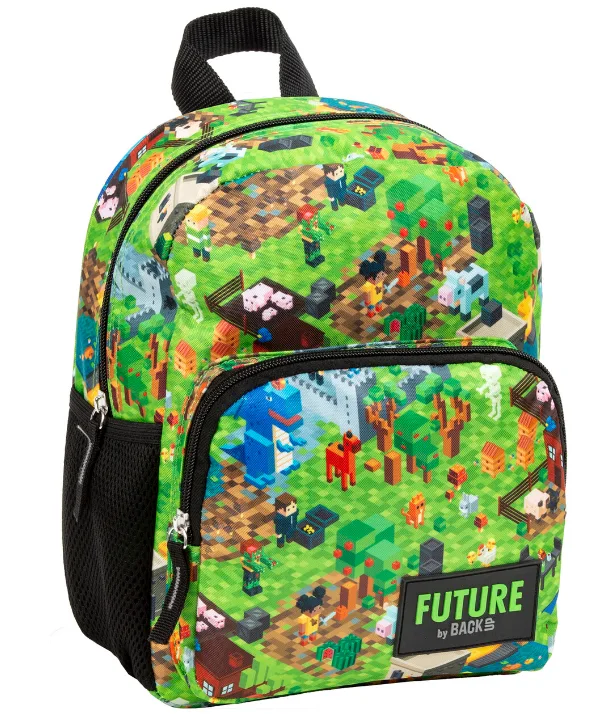 Minecraft kuprinė 10L · 1