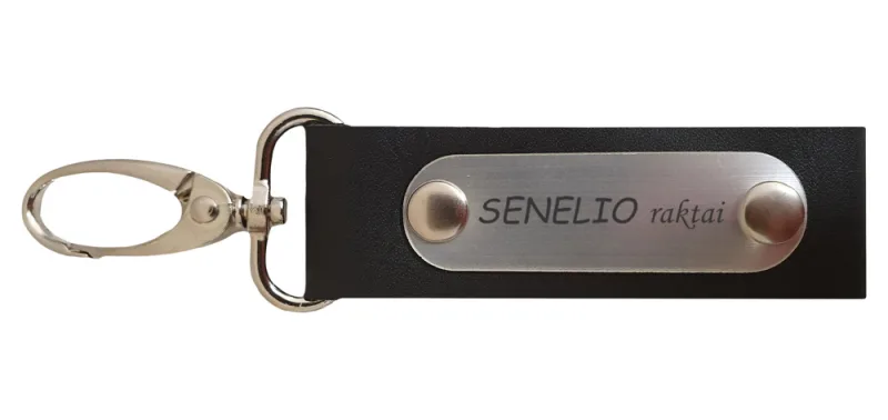 Odinis raktų pakabukas „Senelio raktai“