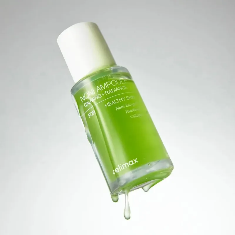 Veido serumas su noni vaisių ekstraktu Celimax The Real Noni Energy Ampoule · 2