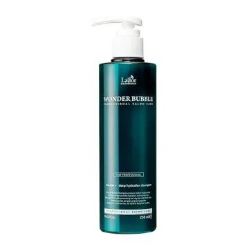 Lador Wonder Bubble Shampoo – drėkinamasis plaukų šampūnas, 250 ml