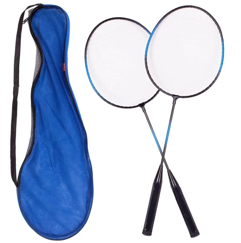Vaikiškas badmintono rinkinys su 2 šaudyklėm · 3