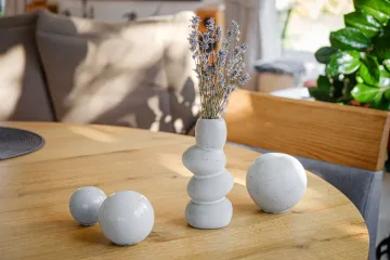 Betoninė vazelė | BUBBLE