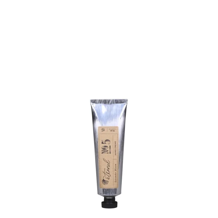 „Éternel“ rankų kremas Nr. 5, 75 ml. (Žydinčių levandų kvapas)