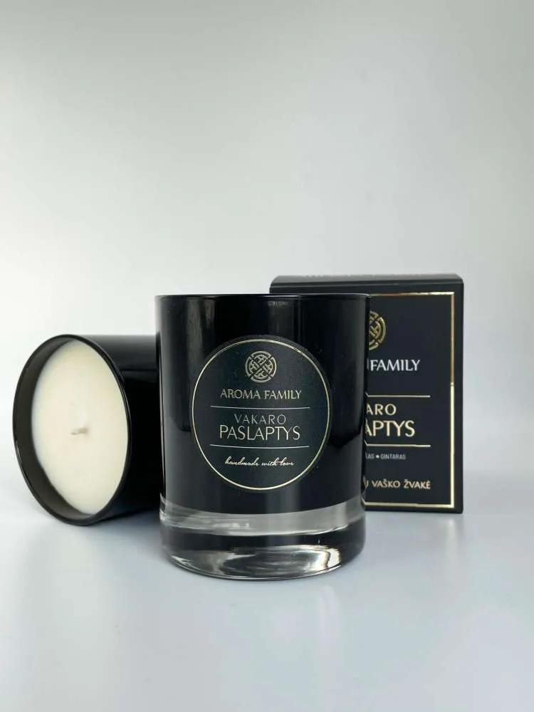 Kvepianti žvakė „Vakaro paslaptys M“