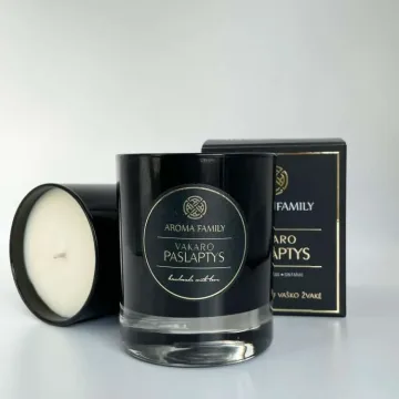 Kvepianti žvakė „Vakaro paslaptys M“