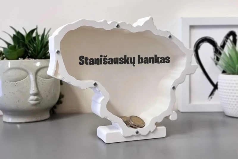 Taupyklė Lietuva