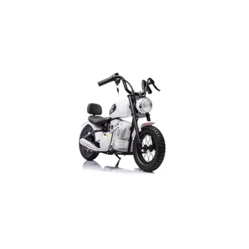 Elektrinis motociklas A9902 36V, White