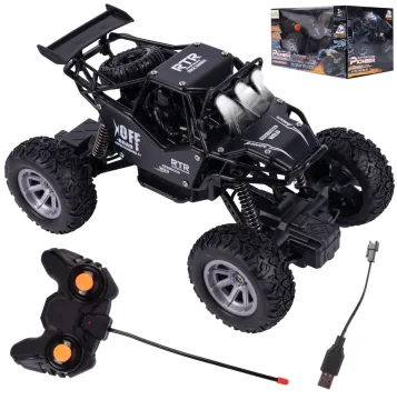 Žaislinis visureigis valdomas nuotoliniu būdu RC, Adventure Pioneer