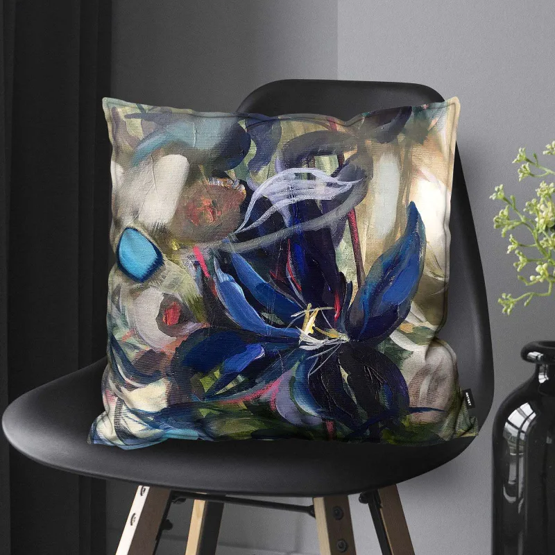 Dekoratyvinė pagalvėlė 45x45 cm su vidiniu užpildu RU26