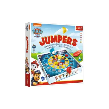Šokinėjimo žaidimas Paw Patrol Trefl 01998